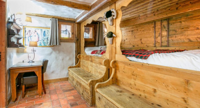 Chalet Ananda, Val D'Isere ski chalet, image 6